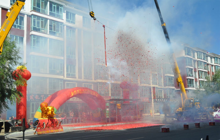 深圳市金品泉凈水設(shè)備有限公司駐金沙辦事處正式開業(yè)！